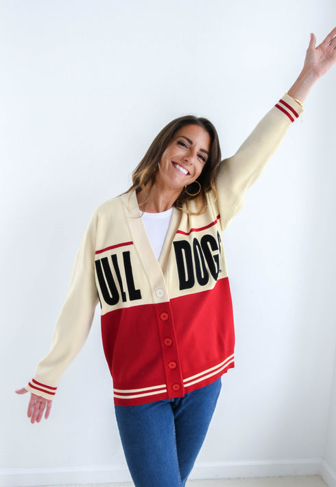 Georgia Carley Lux Cardigan